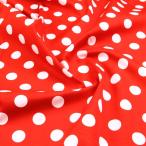 生地 布地 布 ミニードット ブロード生地 再入荷84回目 ドット 水玉 ハンドメイド 手作り 入園入学 50cm単位