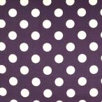 生地 布地 布 2.2cmドット スケア生地