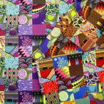  ткань ткань ткань бесплатный рецепт иметь African Squaresi- подбородок g ткань Africa n этнический шт .. лоскутное шитье популярный 50cm единица измерения 