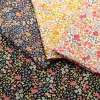 ショッピングローン 生地 布地 布 miniFlower 60ローン生地  生地 フラワー 花柄 チュニック ワンピース バッグ スカート ローン シャツ メルマガ商品 50cm単位