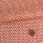  крепдешин ткань синий море волна ( ламе orange ) 10cm единица измерения продается куском 