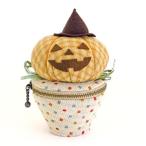 ハロウィン手作りキット・ハッピーパンプキン（イエロー）