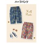 実物大型紙・ハーフパンツ