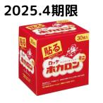 ロッテ ホカロン貼る 30個入り ミニサイズ 貼るカイロ