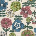 FUWARI. ткань хлопок лен парусина Северная Европа style linen цветок сырой . земля × розовый серия 5 цвет 1m единица измерения ткань ткань ткань Северная Европа Северная Европа способ цветок цветочный принт парусина хлопок лен linen