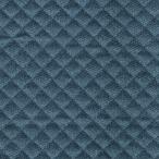  стеганое полотно Denim style одноцветный темно-синий оттенок голубого 1m единица измерения ткань ткань стеганый Denim способ oks