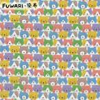  двойной марля FUWARI*. ткань серии ..... пчела трещина кошка 1m единица измерения ткань ткань ткань двойной марля ткань 2 -слойный марля ткань 