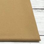 【10センチ単位】11号帆布 【15】キャメル 無地 生地 布 大人カラー くすみカラー 厚手 はんぷ ハンプ トートバッグ生地 商用利用可 黄色 黄土色 帆布10cm単位