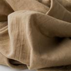  сделано в Японии двойной марля одноцветный [9] желтый o- машина [10 см единица измерения ] ткань Triple swing шайба W марля ткань ткань мужчина девочка коммерческий использование возможно 600/10cm