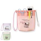 ナース 小物 グッズ 看護 医療 ポーチ ペンケース かわいい スヌーピーマルチポーチ(パステルカラー)