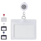 [. покупка ] медсестра мелкие вещи товары уход уход за детьми медицинская помощь ID фирма участник доказательство имя простой белый катушка имеется имя держатель 