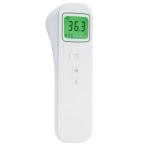 ナース 小物 グッズ 看護 医療 介護 計測 電池交換可能 約1秒予測検温 シンプル 使いやすい 非接触型体温計NOZOMI DT-104