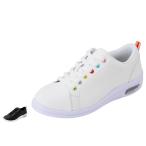 ナースシューズ 看護 介護 ケア ナースリーミックスカラー コートスニーカー