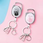  медсестра мелкие вещи товары уход медицинская помощь симпатичный Barbapapa kalabina есть катушка ключ 