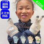 手袋 キッズ スマホ対応 スマホ手袋 子供 アニマル シマエナガ ペンギン インコ 動物 鳥 かわいい 暖かい 通学 男の子 女の子 防寒 ジュニア アジアン雑貨