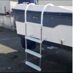  aluminium лестница подножка 4 уровень панель подножка авто Ace морской 