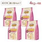 ショッピングニュートロ 4袋セット ニュートロ ナチュラルチョイス プレミアムチキン 超小型犬用 成犬用 チキン＆玄米 [4kg×4袋] 正規品 ND108