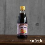 ショッピング光 光食品 ヒカリ ウスターソース （国産有機野菜・果実使用） 360ml