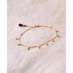 ブレスレット 星モチーフ シンプル 華奢 SHASHI Sonia Bracelet