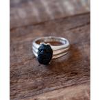 指輪 リング ハンドメイド シルバーアクセサリー スターリングシルバー925 Black scarab pinky ring silver