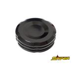  алюминиевый главный цилиндр колпак чёрный 59mm M52xP4 универсальный SNIPERsnaipa-SP0140BK