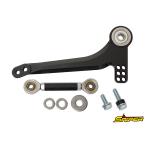 CBR250RR MC51 Street для задняя подножка соответствует обратный коробка передач изменение комплект чёрный SNIPERsnaipa-SP0170BK