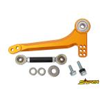 CBR250RR MC51 Street для задняя подножка соответствует обратный коробка передач изменение комплект золотой SNIPERsnaipa-SP0170GD