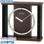 セイコー SEIKO 置き時計 BZ356B 木製 