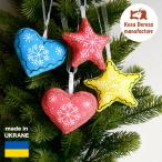 クリスマスオーナメント スノーフレークオ