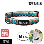 首輪 Mサイズ 中型犬用 WOLFGANG MAN &amp; BEAST ブエ