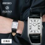 . покупка Seiko selection SEIKO наручные часы мужской женский nano*universe nano * Universe совместная модель SSEH019 кварц тип аккумулятора модный 