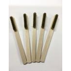  латунь щетка дерево рисунок 12 шт. комплект 