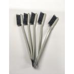  тросик золотой рисунок щетка средний 10 шт. комплект 