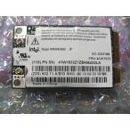 中古lenovo(IBM)専用 無線LANカード intel WM3945ABG FRU:41W1033