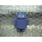 Android type USB память синий цвет 4GB