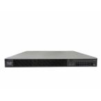 【中古】Cisco ASA 5512-X （ASA5512-SEC-K9） FirePOWER