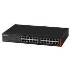  б/у ]BUFFALO BS-GSL2024 Smart Lite переключатель 
