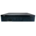 【中古】Cisco 2921/K9（ipbasek9/uck9） サービス統合型ルータ