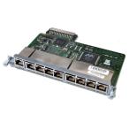 【中古】Cisco EtherSwitch 9ポートインターフェイス カード HWIC-D-9ESW (800-24194-02)
