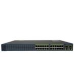 [ б/у ]Cisco Catalyst 2960-Plus 24TC-S(WS-C2960+24TC-S)