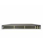 【中古】Cisco Catalyst 3750G-48PS-S (WS-C3750G-48PS-S)