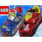 Yahoo! Yahoo!ショッピング(ヤフー ショッピング)トミカ　TOMICA　ハイパーブルーポリス　ハイパーレスキュー 10569 10570　マジックテープ　スニーカー　キッズ　靴