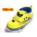 Yahoo! Yahoo!ショッピング(ヤフー ショッピング)トミカ プラレール　TOMICA PLARAIL　ドクターイエロー　マジックタイプ　スニーカー　イエロー　キッズ　靴