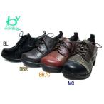 ｂｙあしながおじさん 厚底マニッシュシューズ おでこデザインレースアップ レディース 靴