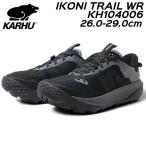 karufKARHU F104006 MEN'S IKONI TRAIL WR трейлраннинг обувь мужской обувь 