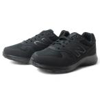 ショッピングウォーキングシューズ ニューバランス new balance MW550 AB5【BLACK】 DynaSoft 550 v5 ウォーキングシューズ メンズ 旅行 歩き 靴