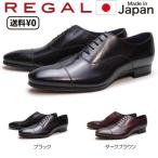 ショッピングリーガル リーガル REGAL メンズビジネス ストレートチップ 21VR BC