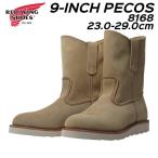 ショッピングWING レッド・ウィング RED WING SHOES 8168 E 9インチ ペコス ワークブーツ ユニセックス 靴