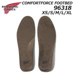 レッド ウィング RED WING SHOES 96318 コンフォートフォース フットベッド インソール 中敷 クッション メンズ 靴