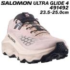  Salomon SALOMON L49149200 ULTRA GLIDE 4 женский трейлраннинг обувь женский обувь 